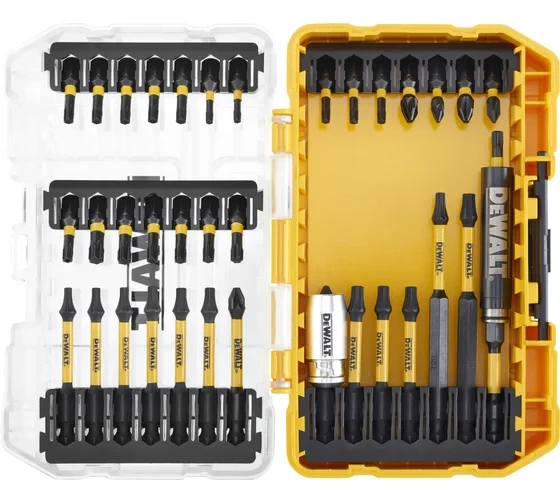 Набор бит и насадок FLEXTORQ 37 шт DEWALT DT70732T