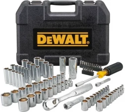 Набор оснастки DEWALT DWMT81531-1, 84 предмета, в кейсе 