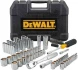Набор оснастки DEWALT DWMT81531-1, 84 предмета, в кейсе 