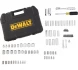 Набор оснастки DEWALT DWMT81531-1, 84 предмета, в кейсе 