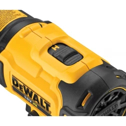  Пистолет горячего воздуха аккумуляторный DEWALT DCE530N, 18 В, 530°С, 190 л/мин, без АКБ и ЗУ 