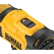  Пистолет горячего воздуха аккумуляторный DEWALT DCE530N, 18 В, 530°С, 190 л/мин, без АКБ и ЗУ 