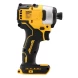  Набор аккумуляторный DEWALT DCK2062E2T, 18 В: дрель-шуруповерт DCD709 + шуруповерт DCF809, с 2 АКБ 1.7 Ач и ЗУ, в кейсе TSTAK