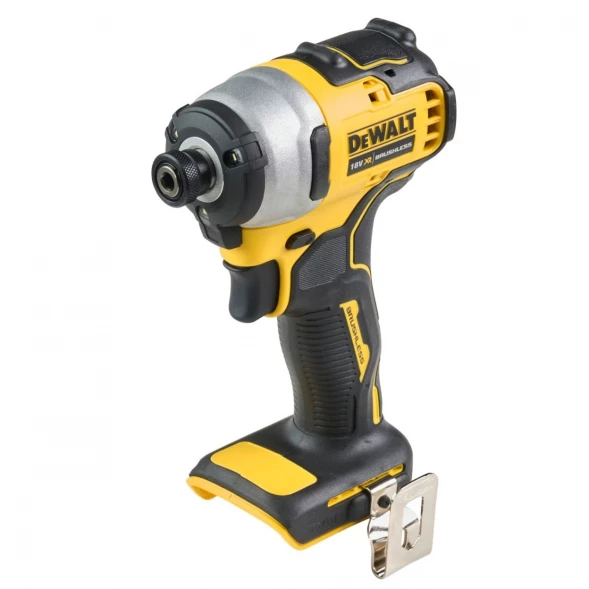  Набор аккумуляторный DEWALT DCK2062E2T, 18 В: дрель-шуруповерт DCD709 + шуруповерт DCF809, с 2 АКБ 1.7 Ач и ЗУ, в кейсе TSTAK