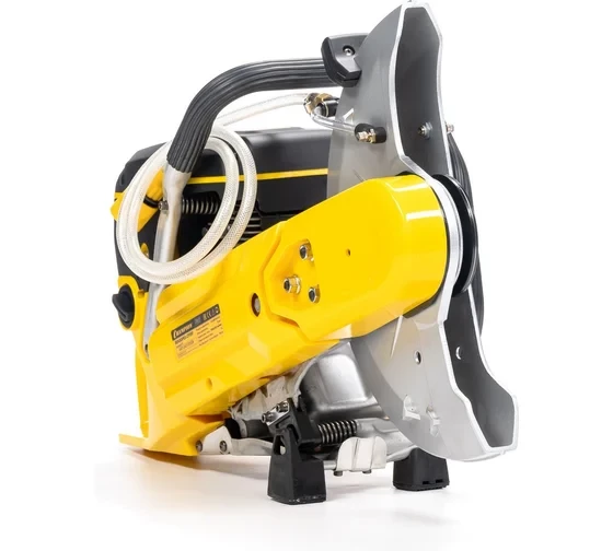 Бензорез Champion CP350, 3.5 кВт, 74 куб. см, 10.1 кг, без диска, D 350 мм, d 20/25.4 