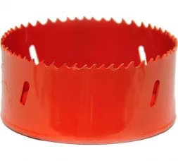 Коронка пильная биметаллическая 102 мм Elitech 1820.063300