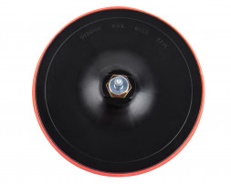 Насадка опорная пластиковая для УШМ, липучка, 180мм Elitech 1820.161900