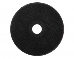 Диск отрезной прямой, ф125x1.6x22.2 мм, для металла, нерж.стали Elitech 1820.172900