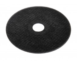 Диск отрезной прямой, ф125x1.6x22.2 мм, для металла, нерж.стали Elitech 1820.172900