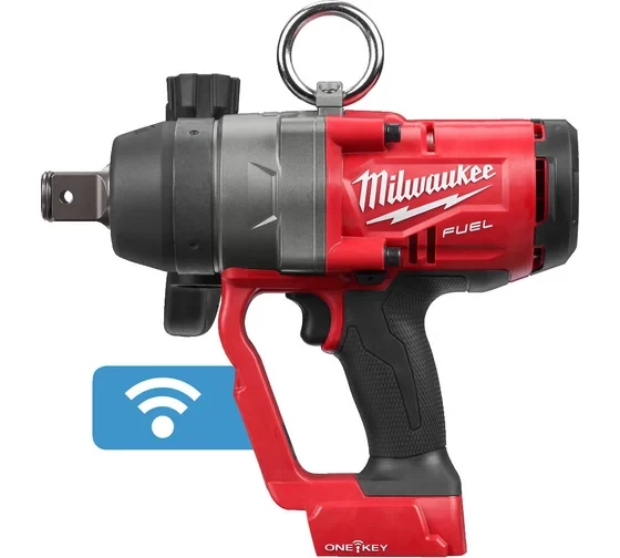 Гайковерт аккумуляторный импульсный Milwaukee M18 FUEL ONEFHIWF1-0X ONE-KEY 1