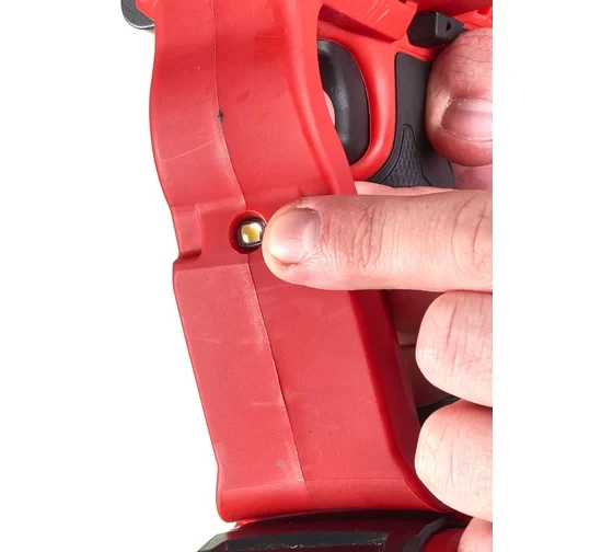 Гайковерт аккумуляторный импульсный Milwaukee M18 FUEL ONEFHIWF1-0X ONE-KEY 1