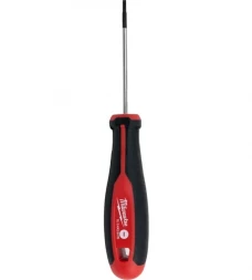 Отвертка магнитная с трехгранной рукояткой Milwaukee SL 0,4x2,5x75