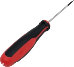 Отвертка магнитная с трехгранной рукояткой Milwaukee SL 0,4x2,5x75