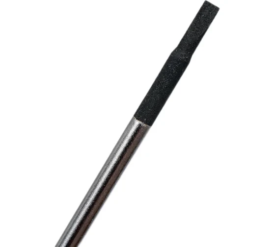 Отвертка магнитная с трехгранной рукояткой Milwaukee SL 0,4x2,5x75