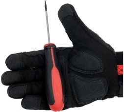 Отвертка магнитная с трехгранной рукояткой Milwaukee SL 0,4x2,5x75