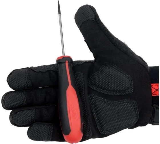 Отвертка магнитная с трехгранной рукояткой Milwaukee SL 0,4x2,5x75