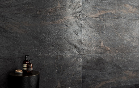 Керамогранит VOLTERRA коричневый 60x60 см