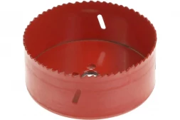 Коронка пильная биметаллическая 105 мм Elitech 1820.063400