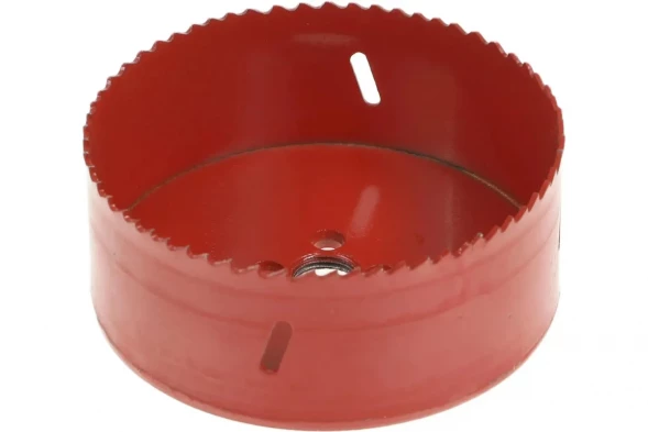 Коронка пильная биметаллическая 105 мм Elitech 1820.063400