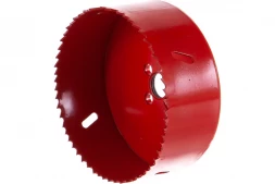 Коронка пильная биметаллическая 105 мм Elitech 1820.063400