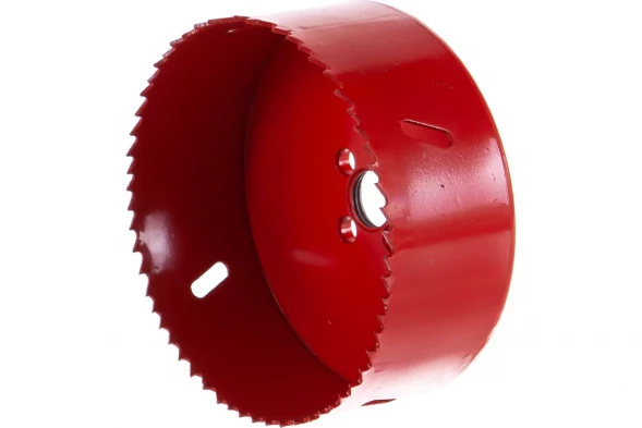 Коронка пильная биметаллическая 105 мм Elitech 1820.063400