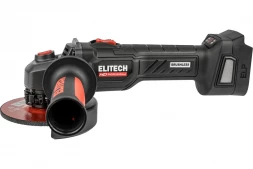 Шлифмашина угловая аккумуляторная Elitech CAG 2012BL (E2213.074.00)
