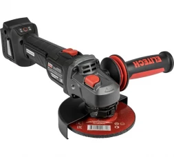Шлифмашина угловая аккумуляторная Elitech CAG 2012BL (E2213.074.00)