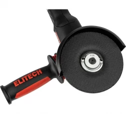 Шлифмашина угловая аккумуляторная Elitech CAG 2012BL (E2213.074.00)