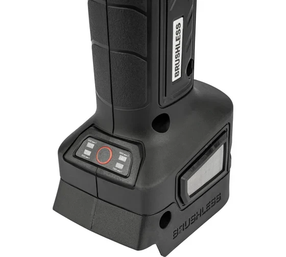 Шлифмашина угловая аккумуляторная Elitech CAG 2012BL (E2213.074.00)