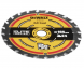 Пильный диск по дереву DEWALT DT10400, 165х20х1.65 мм (DT10400-QZ)
