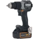 Ударная дрель-шуруповерт DEWALT McLaren Limited Edition DCD85MM2T, 18 В, 2000 об/мин, с 2 АКБ 4 Ач и ЗУ, в кейсе TSTAK (DCD85MM2T-QW)