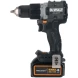 Ударная дрель-шуруповерт DEWALT McLaren Limited Edition DCD85MM2T, 18 В, 2000 об/мин, с 2 АКБ 4 Ач и ЗУ, в кейсе TSTAK (DCD85MM2T-QW)