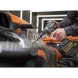 Ударная дрель-шуруповерт DEWALT McLaren Limited Edition DCD85MM2T, 18 В, 2000 об/мин, с 2 АКБ 4 Ач и ЗУ, в кейсе TSTAK (DCD85MM2T-QW)