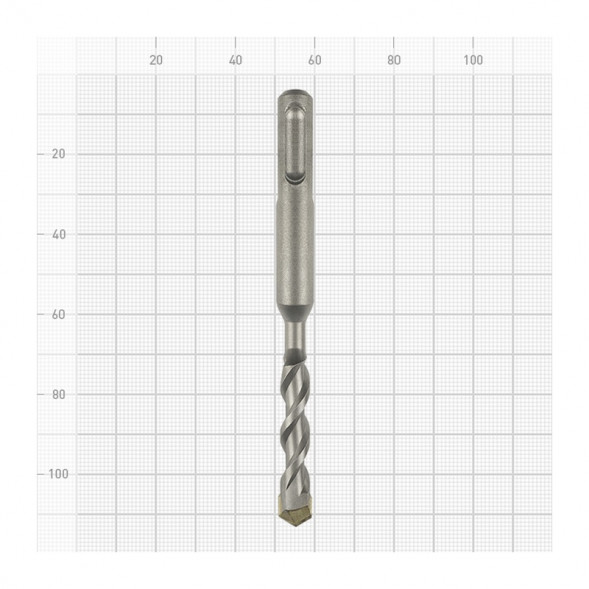 Бур Trigger 78275 SDS+6х50/110 мм