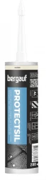  Затирка-герметик Bergauf Protectsil, жасмин, 280 мл 