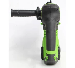 Перфоратор аккумуляторный бесщеточный Greenworks GD24SDS2K4 2 ДЖ, 24V, c 1хАКБ 4 А.ч и ЗУ в сумке