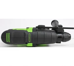 Перфоратор аккумуляторный бесщеточный Greenworks GD24SDS2K4 2 ДЖ, 24V, c 1хАКБ 4 А.ч и ЗУ в сумке