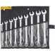 Набор комбинированных гаечных ключей DEWALT DWMT19227-1, 10-19 мм, 10 шт.