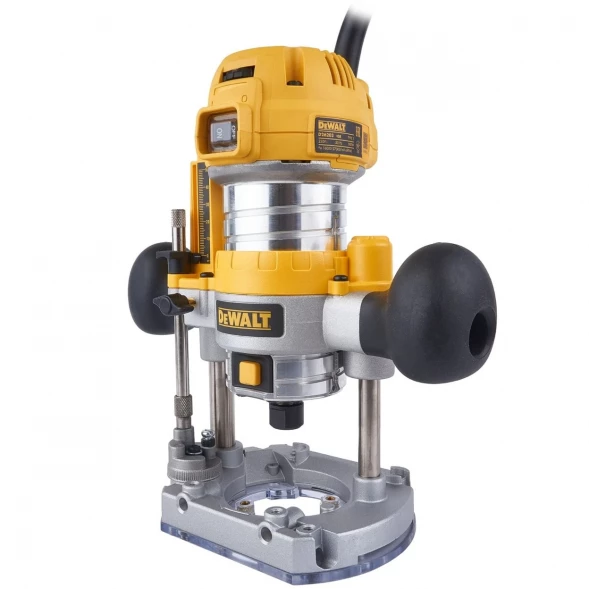 Фрезер двуручный DEWALT D26203,  900 Вт, 27000 об/мин, 55 мм 