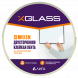 Лента двухсторонняя клейкая Xglass 552 на вспененной основе, индивидуальная упаковка, 25 мм 5 м