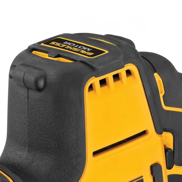 Сабельная пила аккумуляторная DEWALT DCS312N, 12 В, 2800 ход/мин, 16 мм, без АКБ и ЗУ