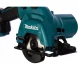Дисковая пила Makita CXT HS301DWME