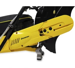 Бензорез Champion CP400, 4 кВт, 93,6 см3, 12 кг, без диска, D400 мм, d 20/25,4 