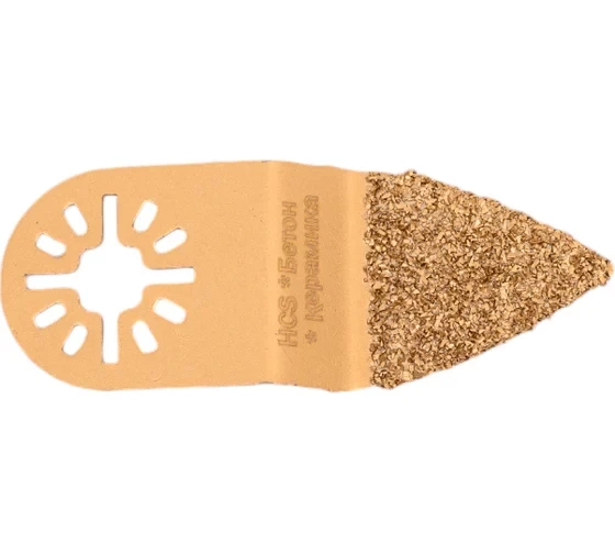 Насадка для многофункционального инструмента (40 мм) Elitech 1820.004400