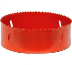 Коронка пильная биметаллическая 127 мм Elitech 1820.063900