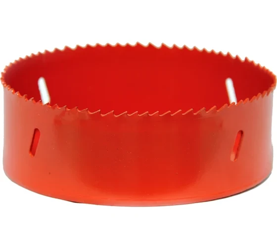 Коронка пильная биметаллическая 127 мм Elitech 1820.063900