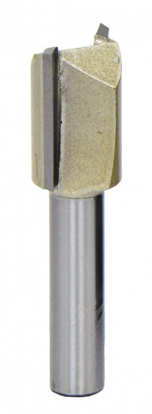 Фреза пазовая (15х20х50 мм; 2 лезвия; хвостовик 8 мм) Elitech 1820.093200