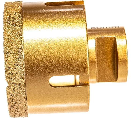 Коронка алмазная (60 мм; М14) ELITECH 1820.122700