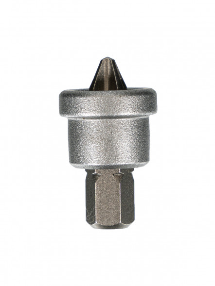 Бита с ограничителем для ГКЛ, PH2, 25 мм ELITECH 1820.150500