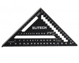 Угольник кровельный 180 мм Elitech 330101